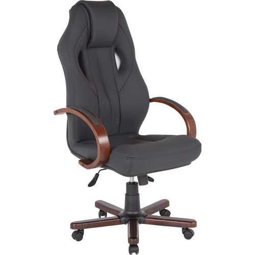 BH Boss Sport Ergonomik Yönetici Çalışma Makam Koltuğu Ahşap Zuzima