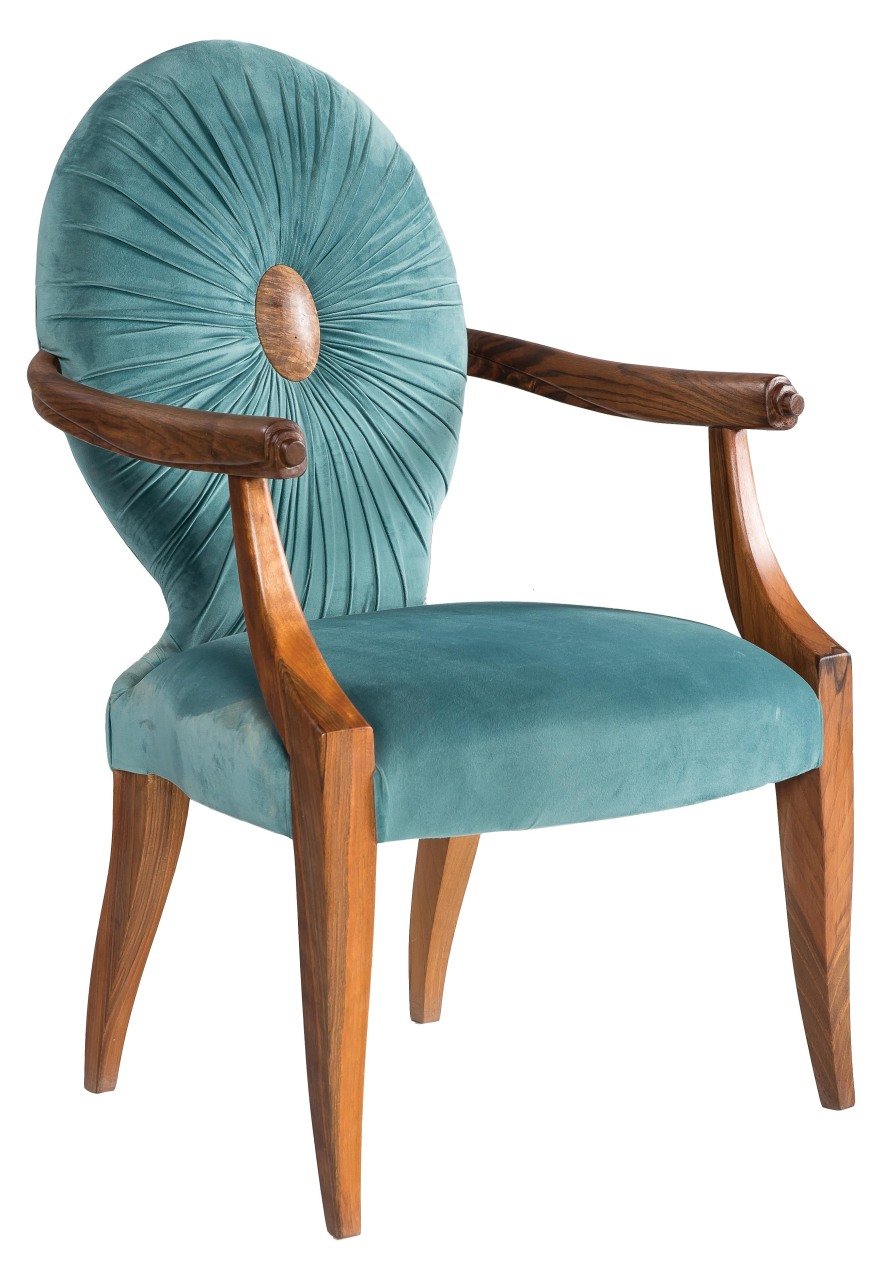 Nova Koltuk Armchair Wd