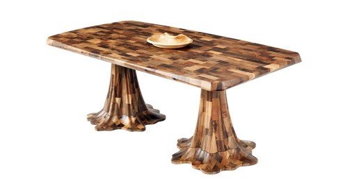 King Masa Table 230X110 Wd